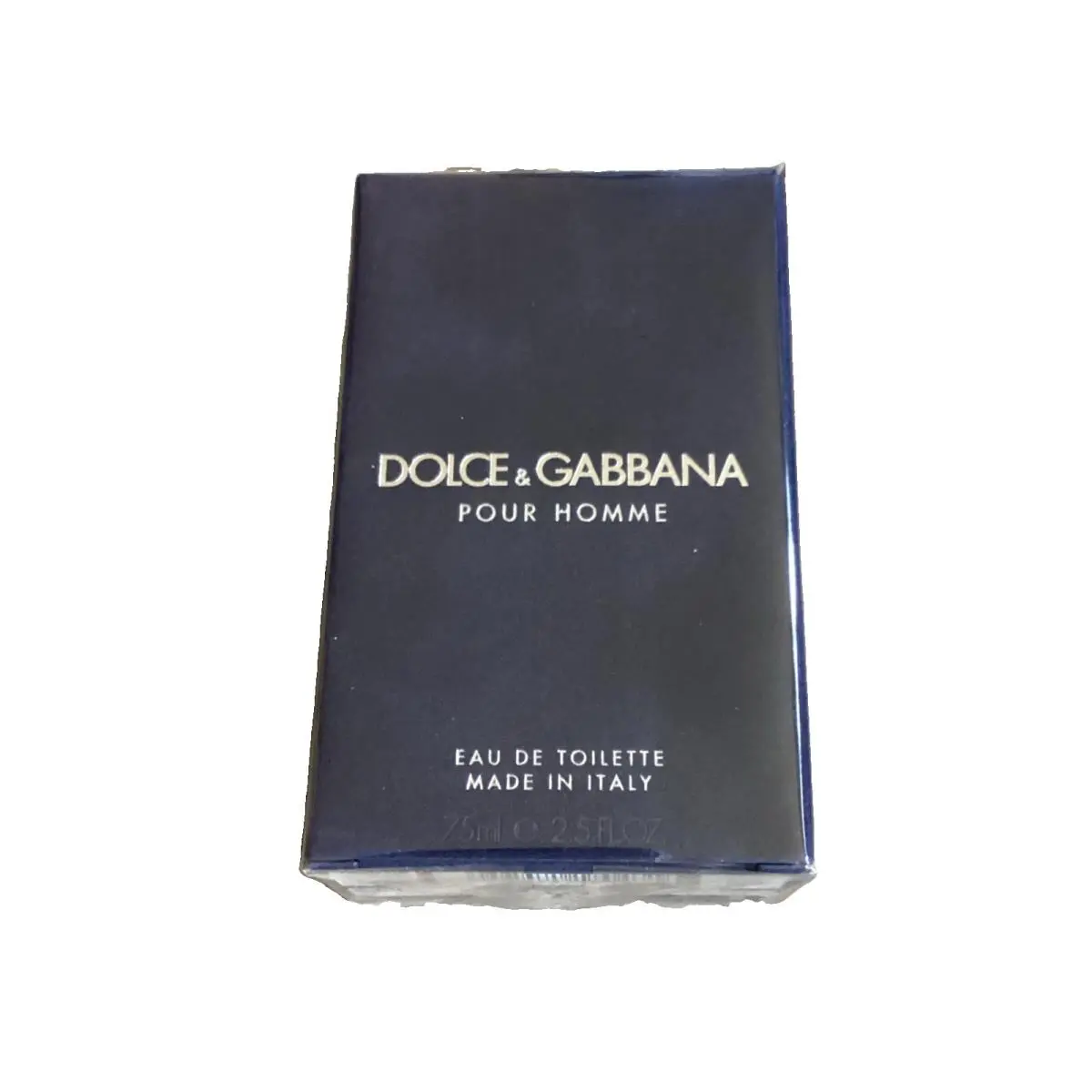 Dolce Gabbana Pour Homme 2.5 Oz Men`s Eau de Toilette by Dolce & Gabbana
