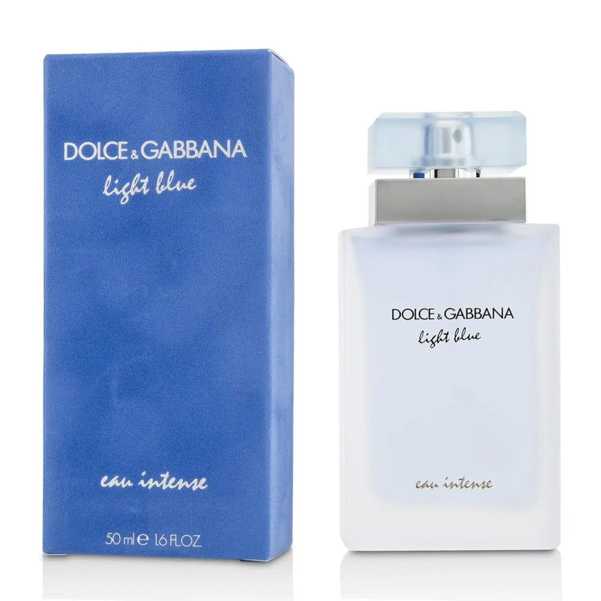 Light Blue Eau Intense / Dolce and Gabbana Edp Spray 1.6 oz 50 ml w