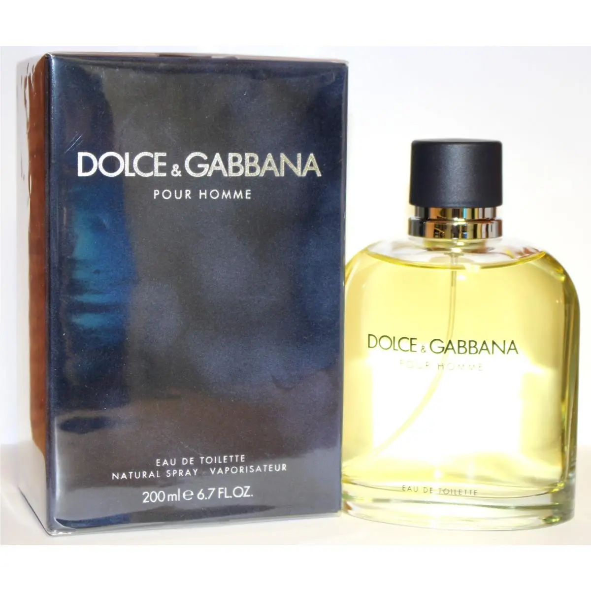 Dolce Gabbana BY Dolce Gabbana 6.7/6.8 OZ/200 ML Edt For Men