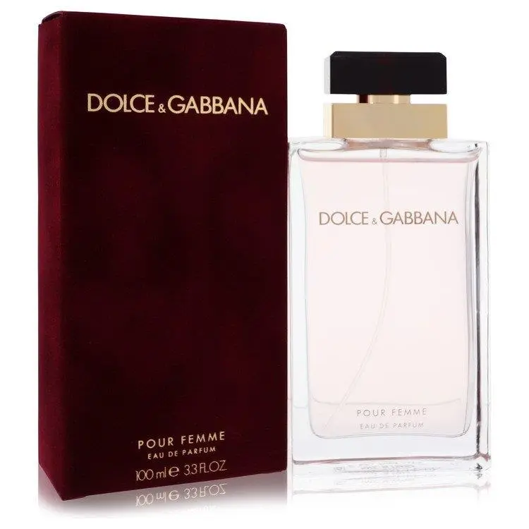 Dolce Gabbana Pour Femme Eau De Parfum Spray By Dolce Gabbana 3.4oz