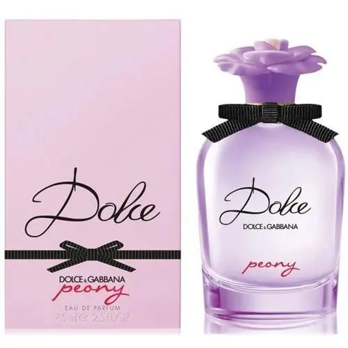 Dolce Peony For Women Eau de Parfum Spray 2.5 oz by Dolce & Gabbana