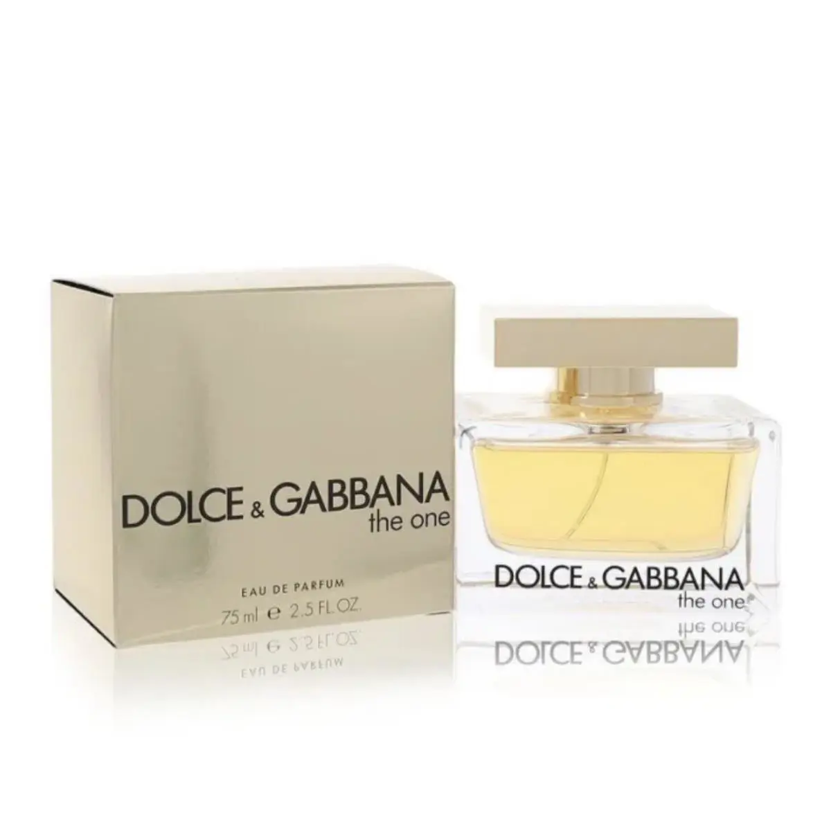 The One By Dolce Amp Gabbana Eau De Parfum Spray 2.5oz/75ml For Women