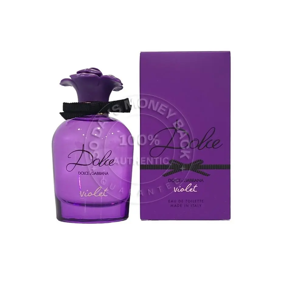 Dolce Gabbana Dolce Violet Edt 2.5 oz / 75 ml Women Spray by Dolce & Gabbana