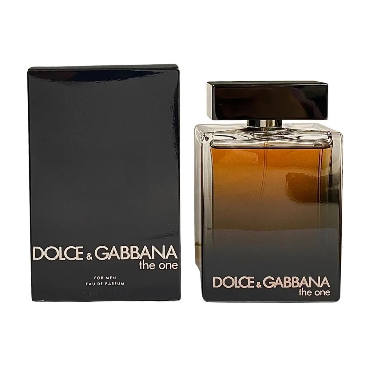 Dolce Gabbana The One Eau De Parfum For Men 5 oz / 150 ml - Spray by Dolce & Gabbana