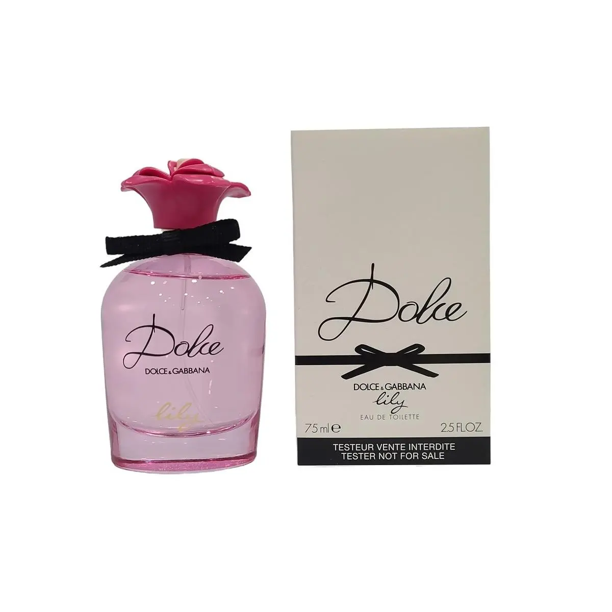 Dolce Gabbana Dolce Lily 2.5 oz / 75 ml Eau de Toilette Spray For Women