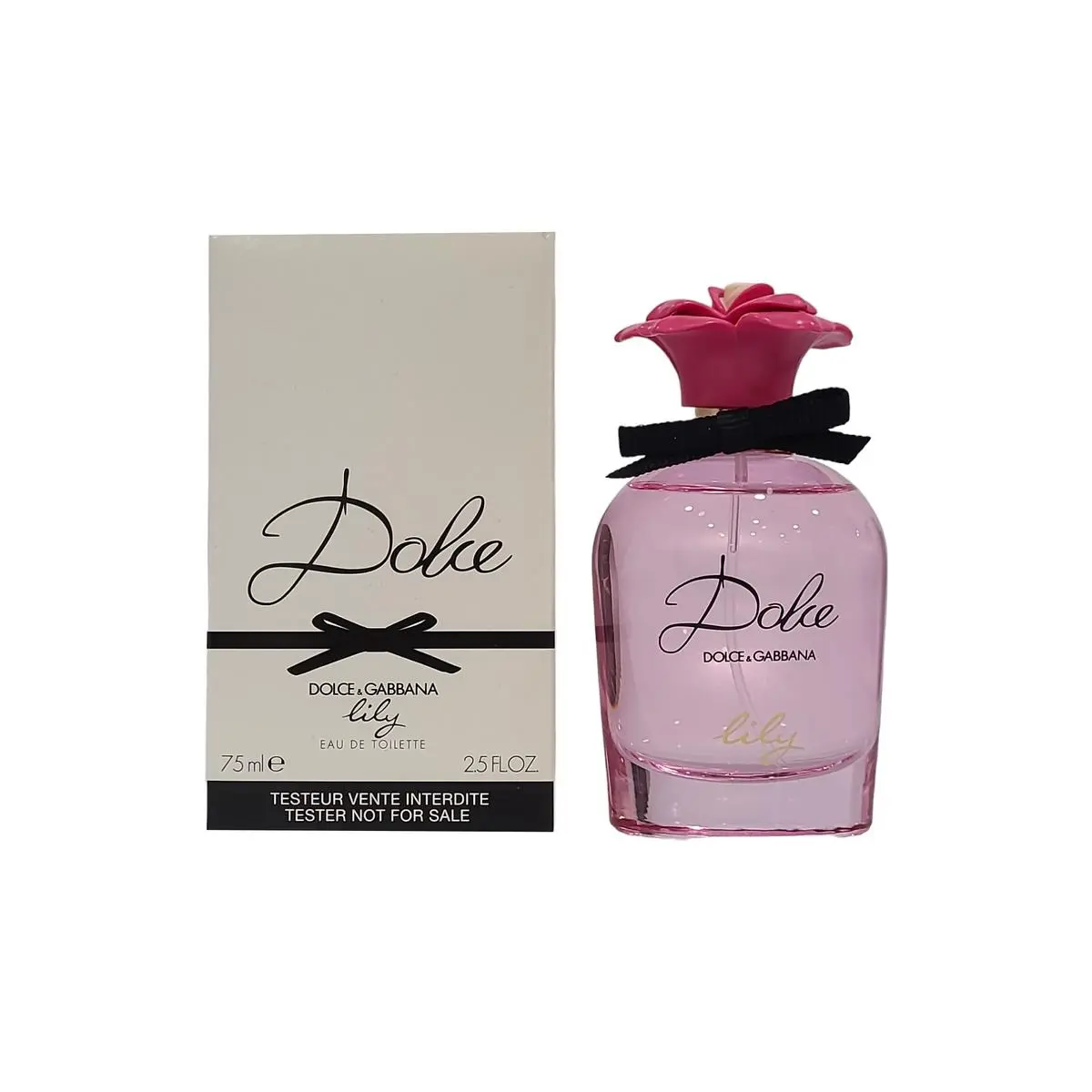 Dolce Gabbana Dolce Lily Edt 2.5 oz / 75 ml Spray Women As Shown In Pic by Dolce & Gabbana