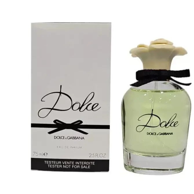 Dolce by Dolce Gabbana 2.5 Oz Eau De Parfum Women Spray White Tst Box