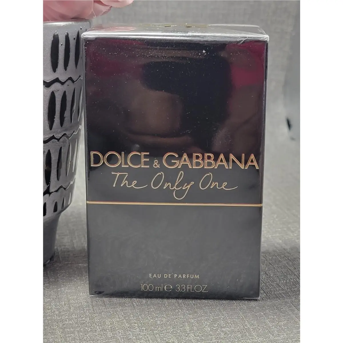 Dolce Gabbana The Only One Eau De Parfum 3.3 oz / 100 ml Spray