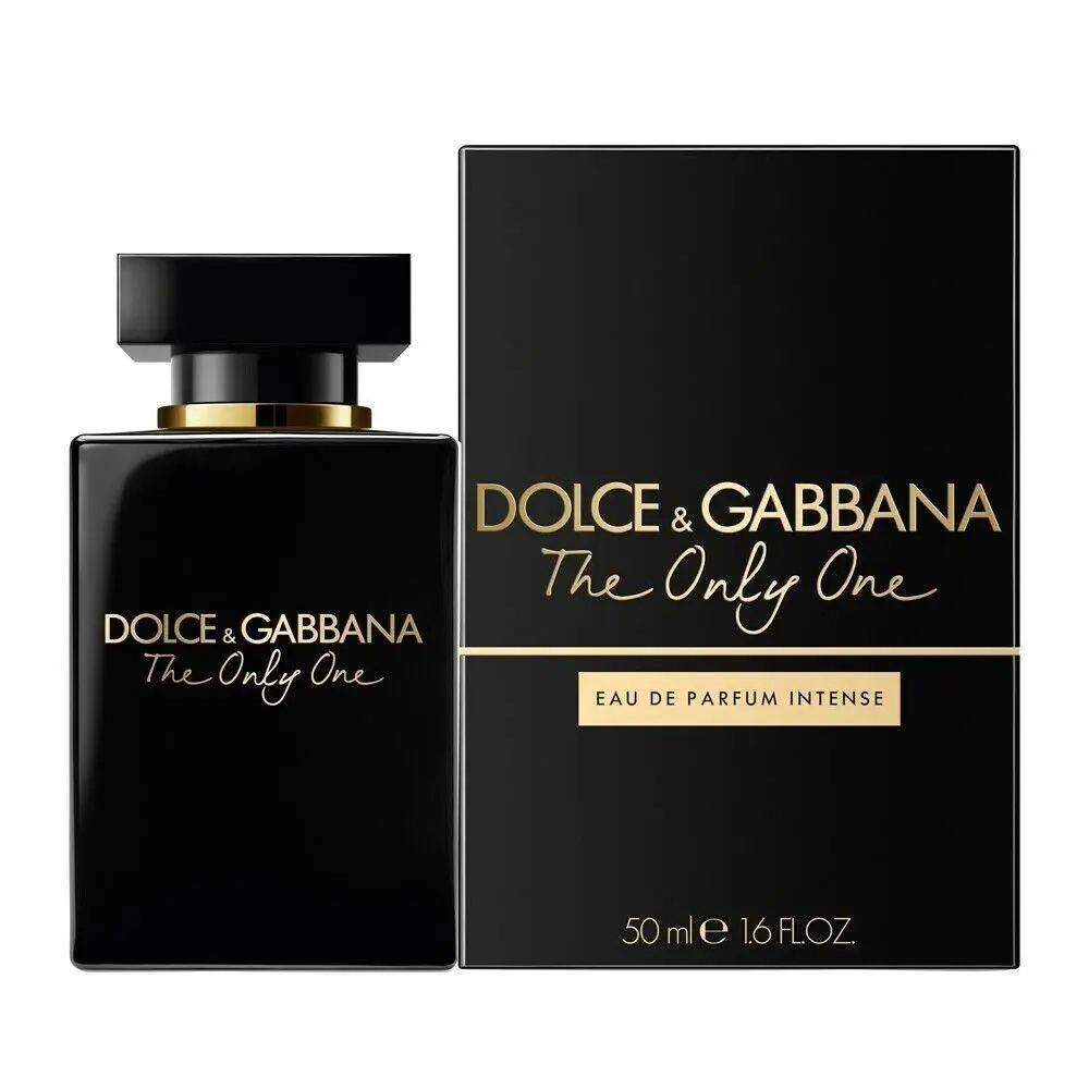 The Only One 1.6 Eau DE Parfum Intense Dolce Gabbana Womens Perfume