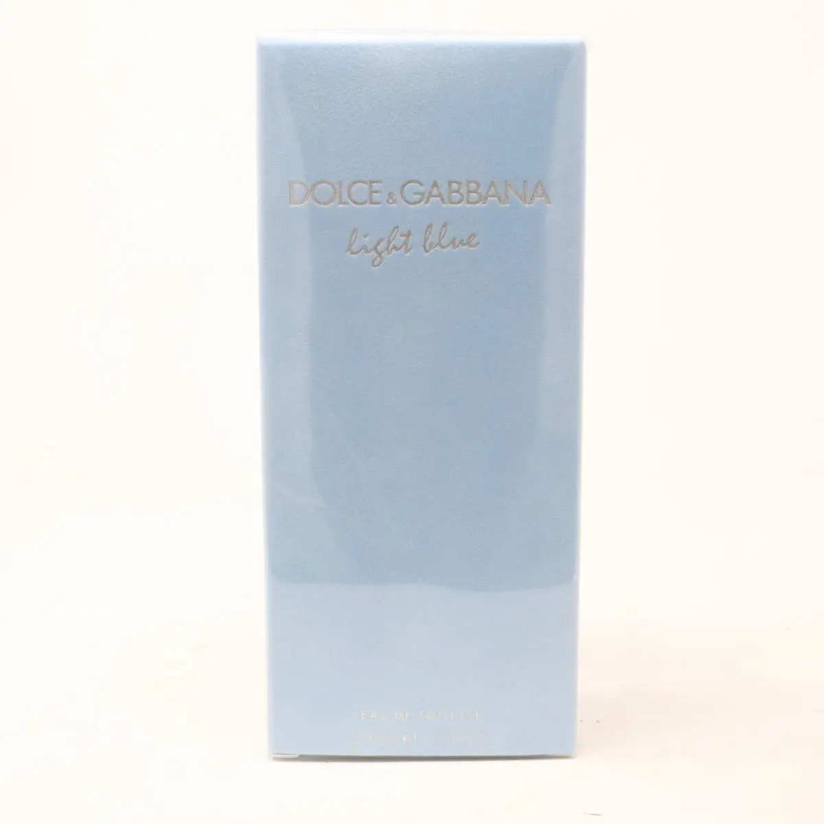 Dolce Gabbana Light Blue Eau De Toilette Spray For Women 200ml