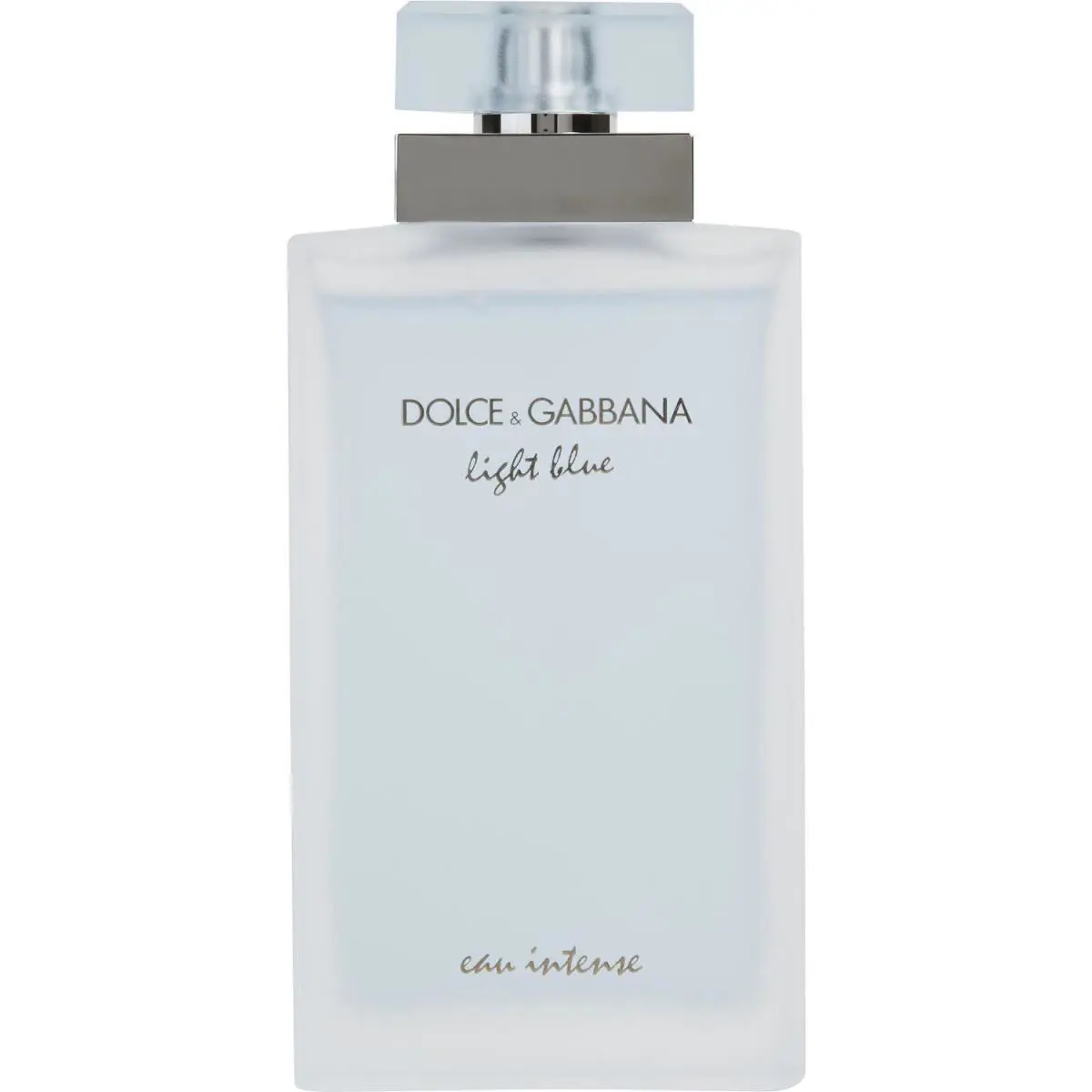 Dolce and Gabbana Ladies Light Blue Eau Intense Edp Spray 3.3 oz Tester