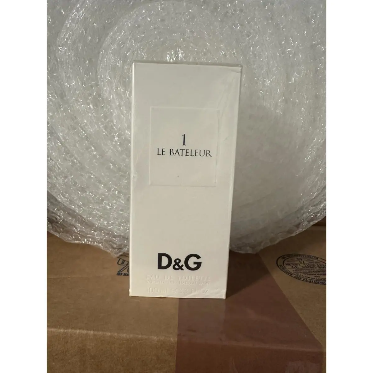D G Le Bateleur 1 by Dolce Gabbana 3.3 oz Edt Spray Woman Unisex Vintage