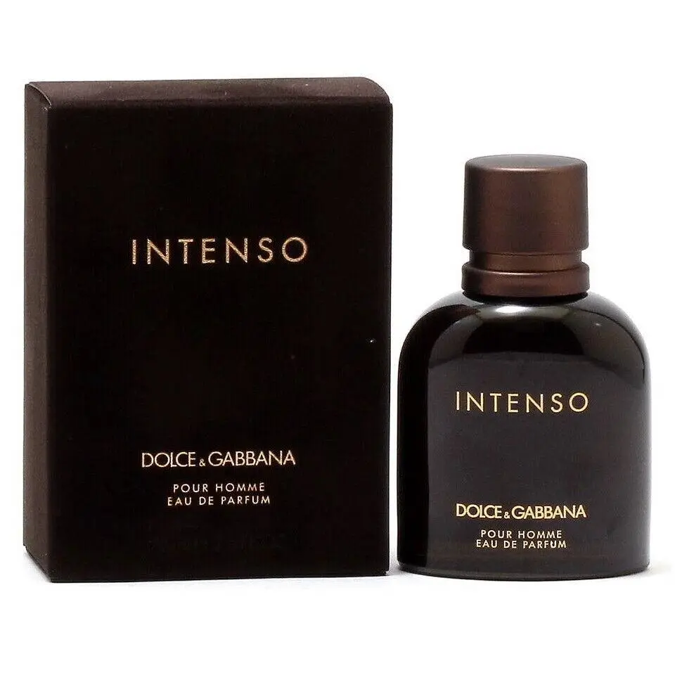 Dolce and Gabbana Intenso Men / Dolce and Gabbana Edp Spray 2.5 oz 75 ml m