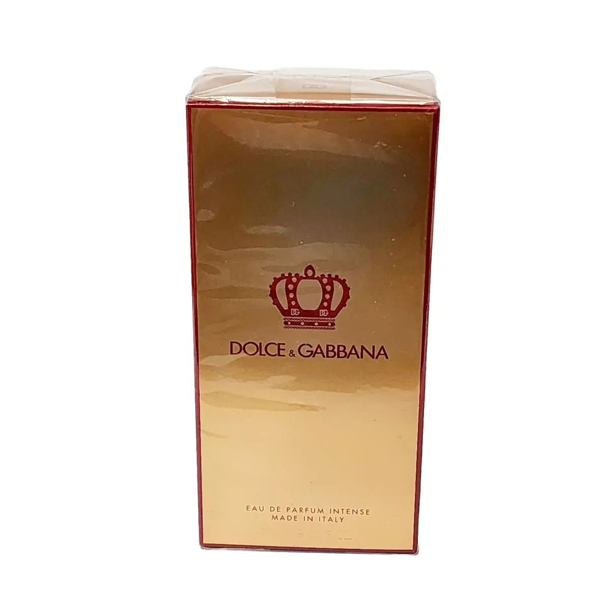 Dolce Gabbana Q Intense Eau de Parfum 3.3 oz / 100 ml Women`s Spray by Dolce & Gabbana