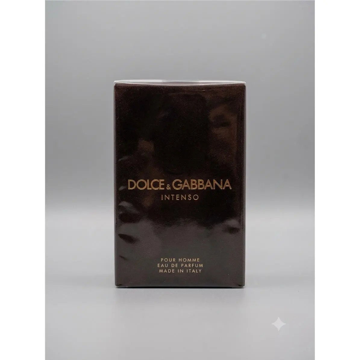 Dolce Gabbana Intenso by Dolce Gabbana Eau De Parfum Spray 4.2 oz Men by Dolce & Gabbana