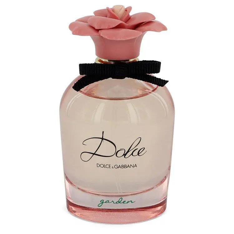 Dolce Garden By Dolce Gabbana Eau De Parfum Spray Tester 2.5 oz