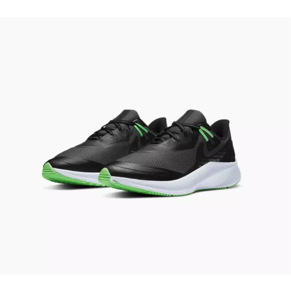 Nike shoes - Nike Quest 3 - Quest - CQ8894010 - BLACK /BLACK OBSIDIAN MIST 1