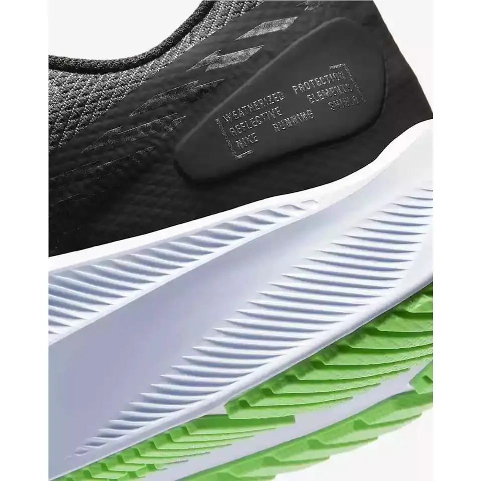 Nike shoes - Nike Quest 3 - Quest - CQ8894010 - BLACK /BLACK OBSIDIAN MIST 4