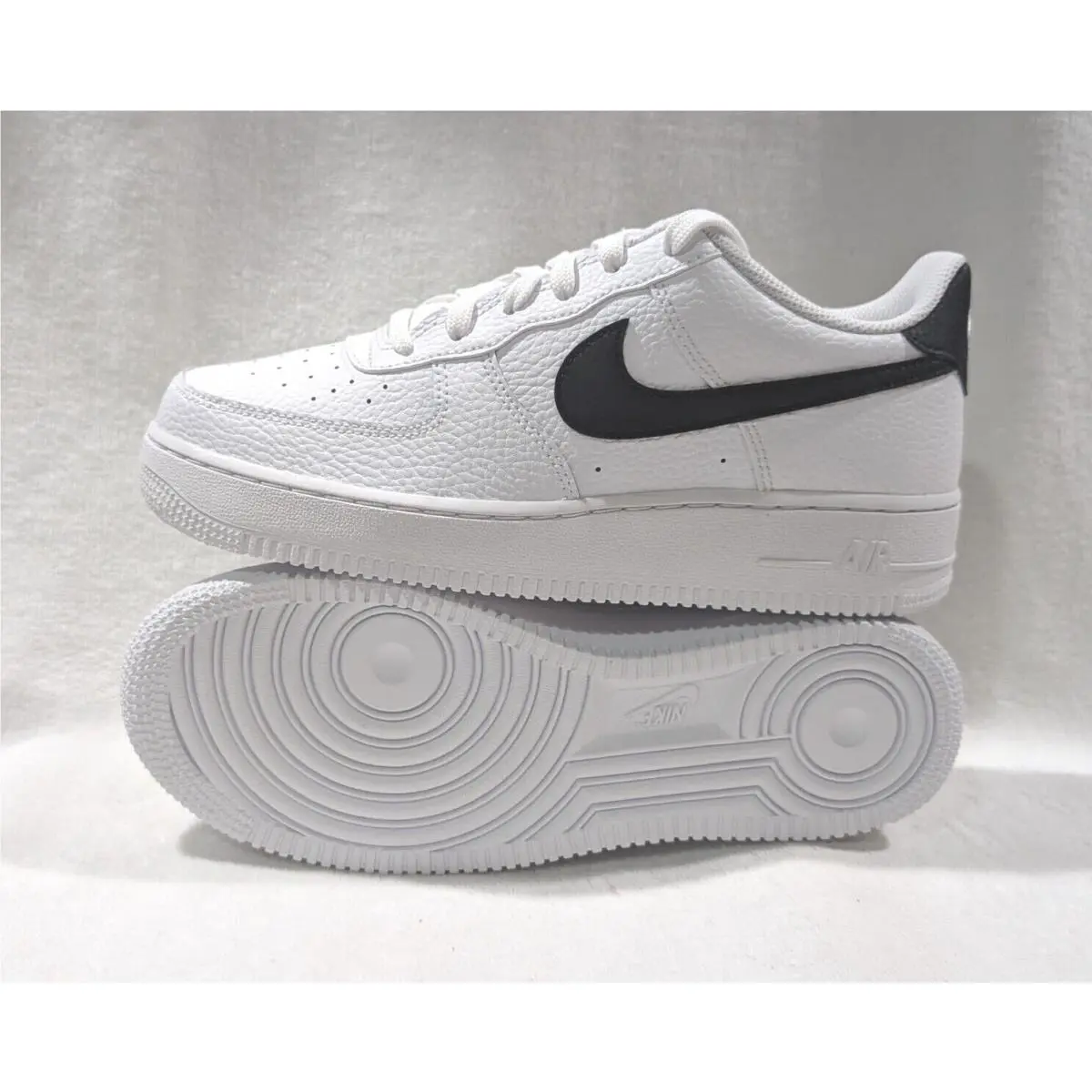 Nike shoes - Nike Air Force 1 - Air Force - CT3839-100 CT3839 - White/Black 2
