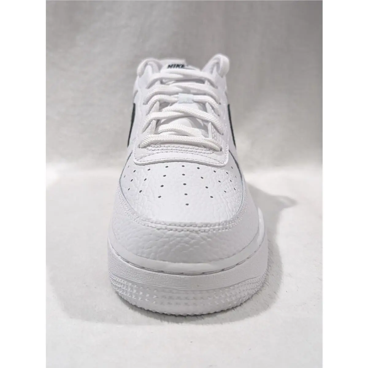 Nike shoes - Nike Air Force 1 - Air Force - CT3839-100 CT3839 - White/Black 3