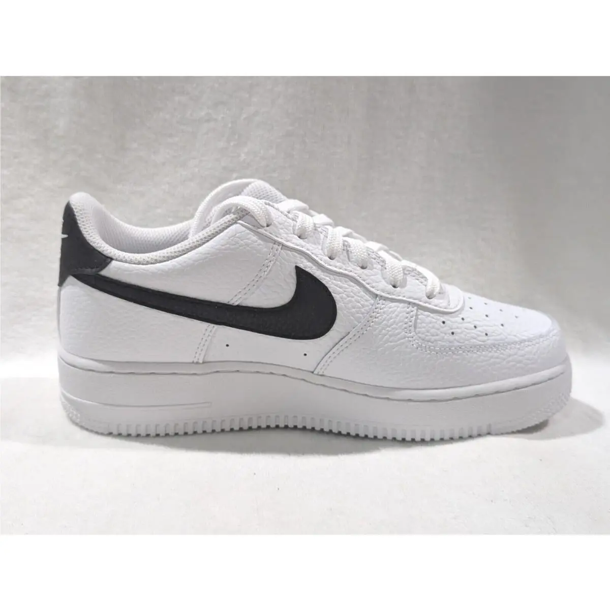 Nike shoes - Nike Air Force 1 - Air Force - CT3839-100 CT3839 - White/Black 6