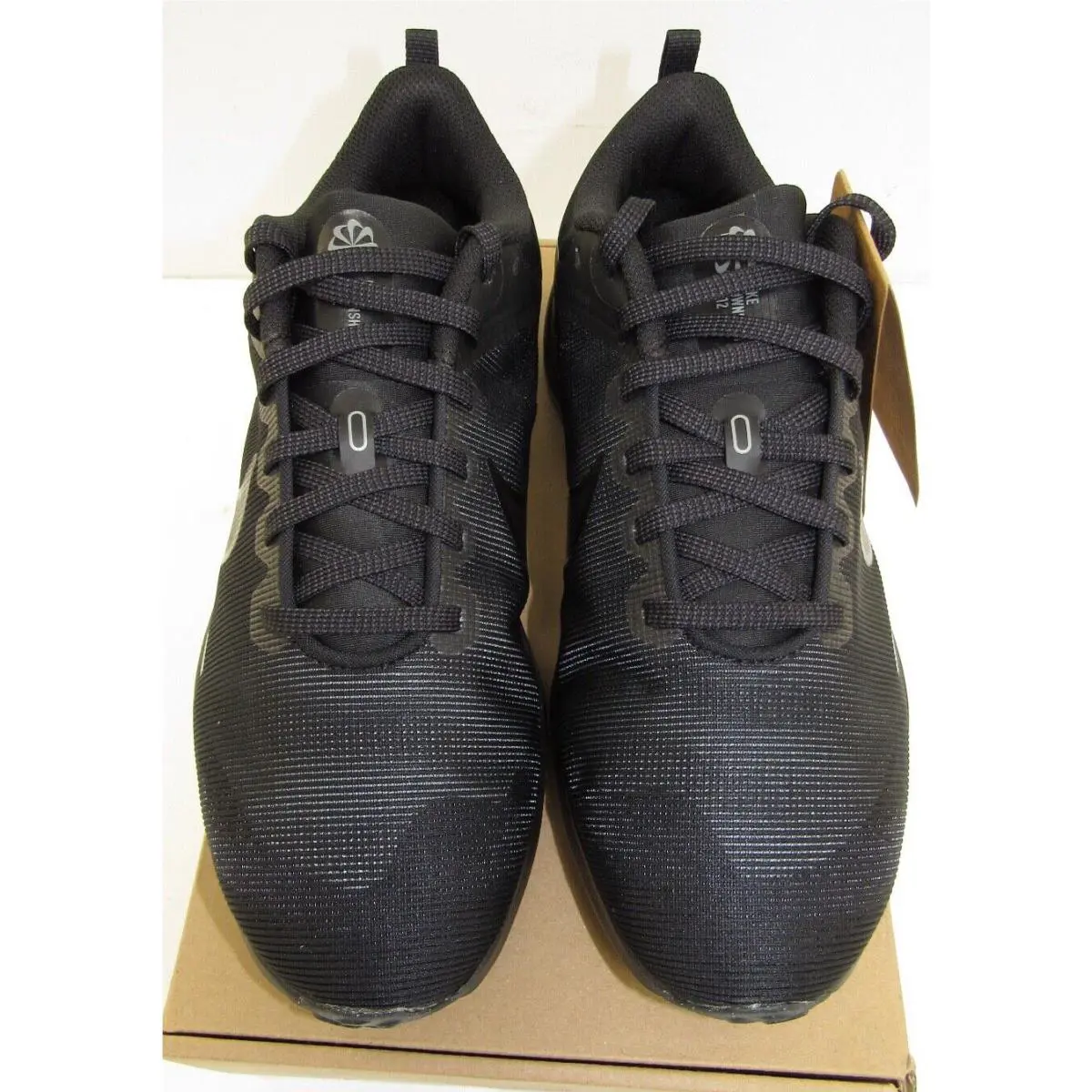 Nike shoes - Nike Downshifter 12 - Downshifter - DD9294-002 - Black 0