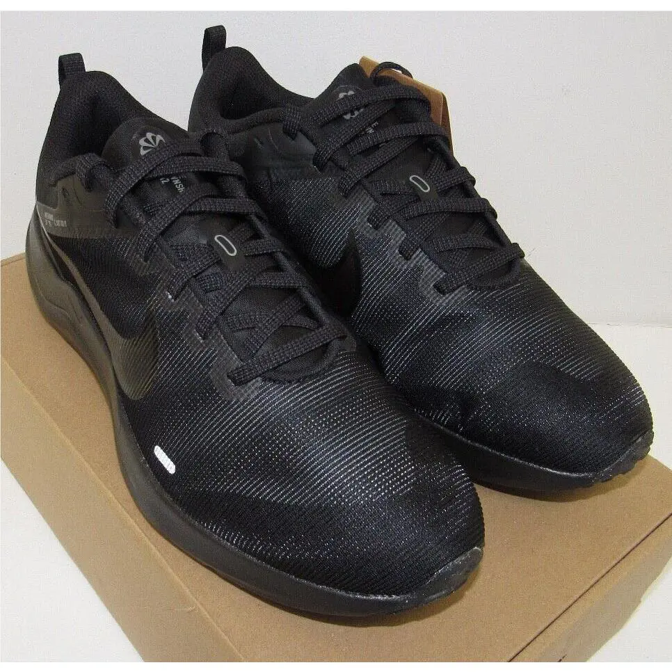 Nike shoes - Nike Downshifter 12 - Downshifter - DD9294-002 - Black 5