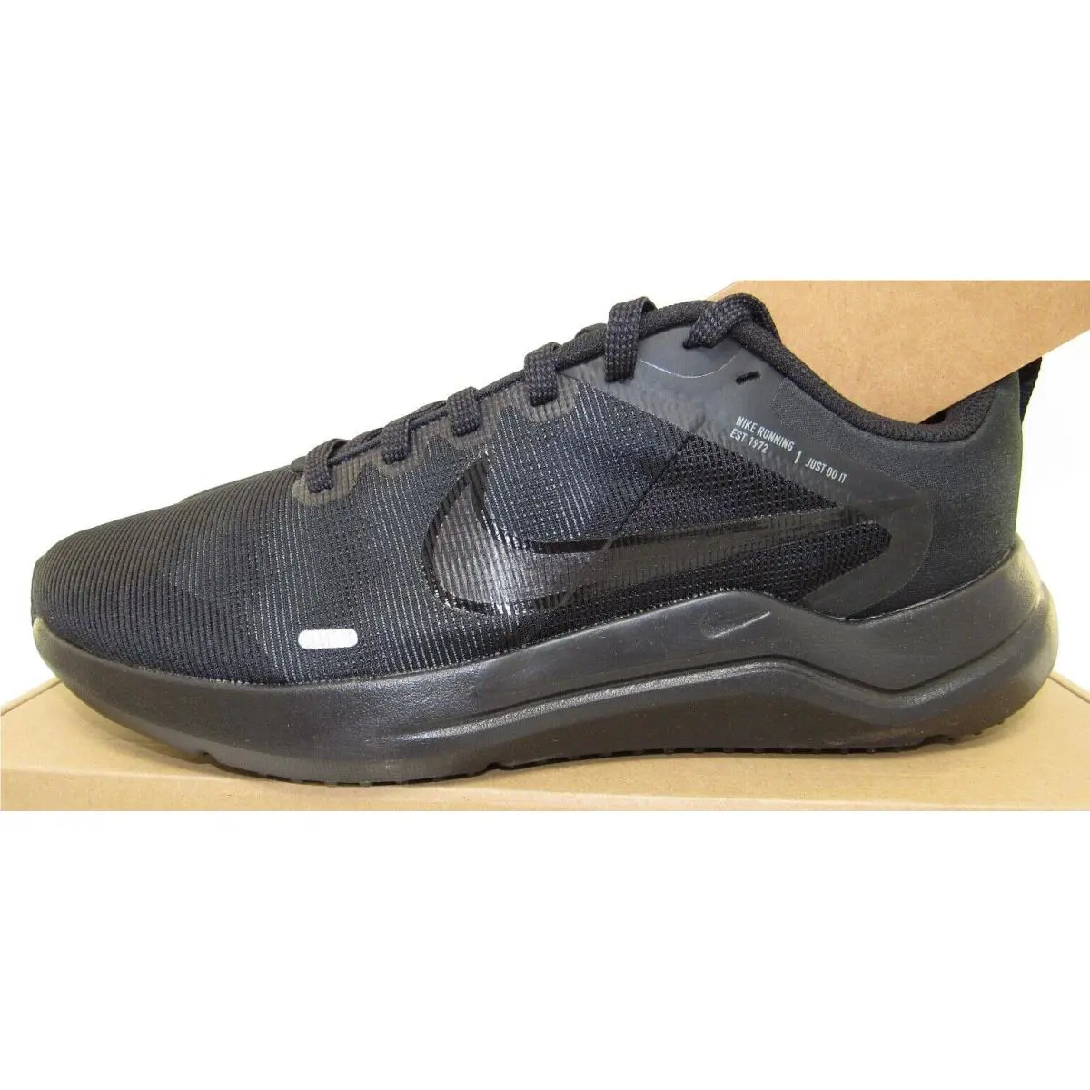 Nike shoes - Nike Downshifter 12 - Downshifter - DD9294-002 - Black 1