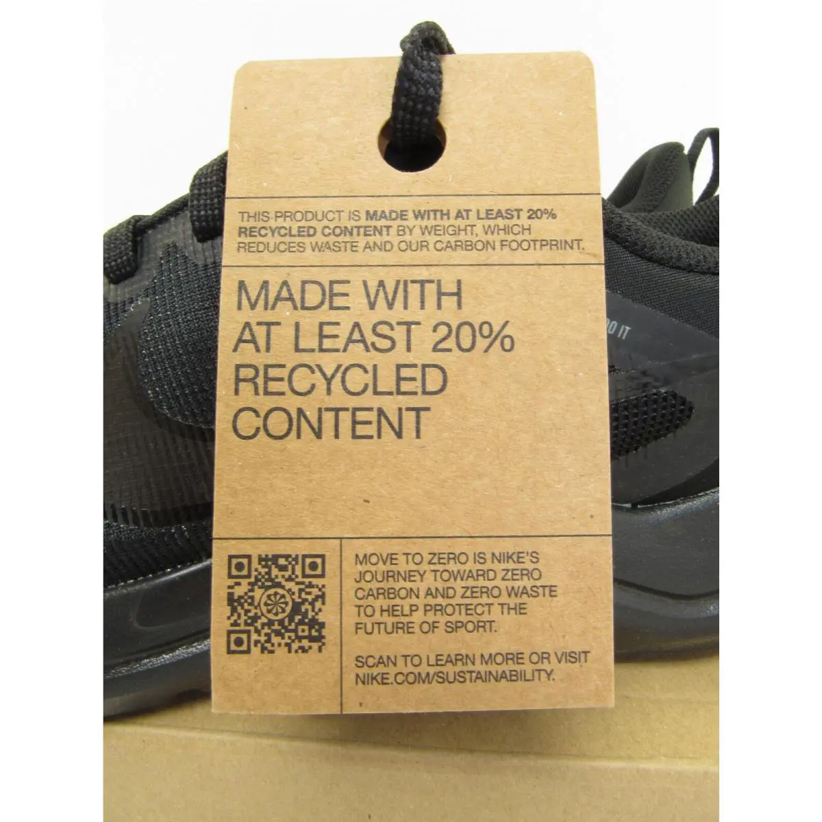 Nike shoes - Nike Downshifter 12 - Downshifter - DD9294-002 - Black 10