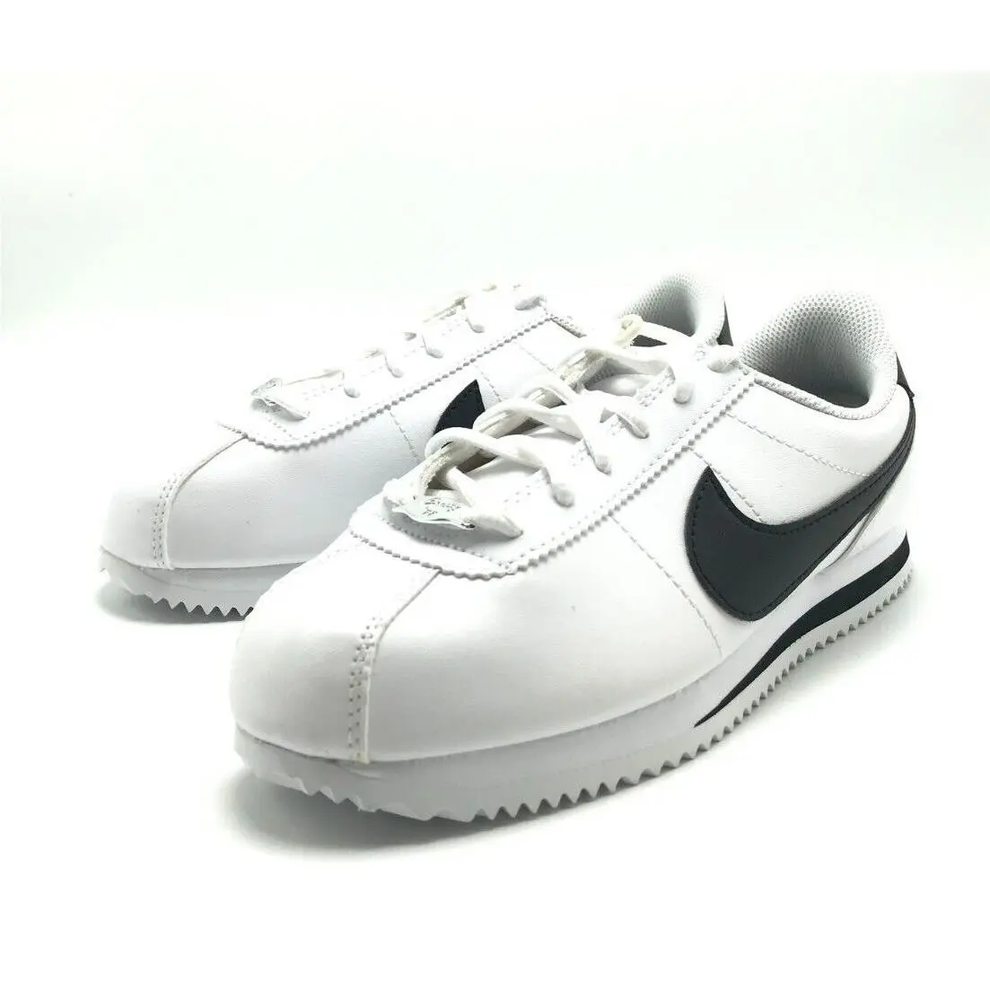 Nike shoes - Nike Cortez Basic - Cortez Basic - White 1