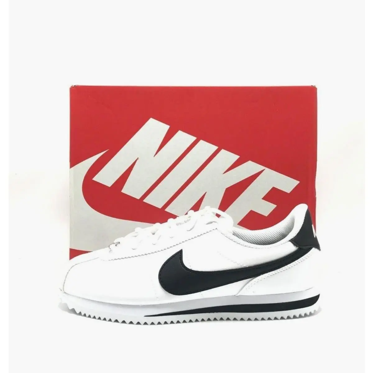 Nike shoes - Nike Cortez Basic - Cortez Basic - White 6