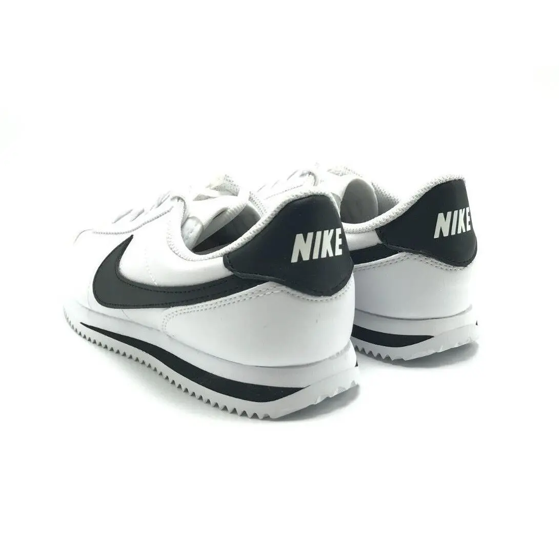 Nike shoes - Nike Cortez Basic - Cortez Basic - White 9