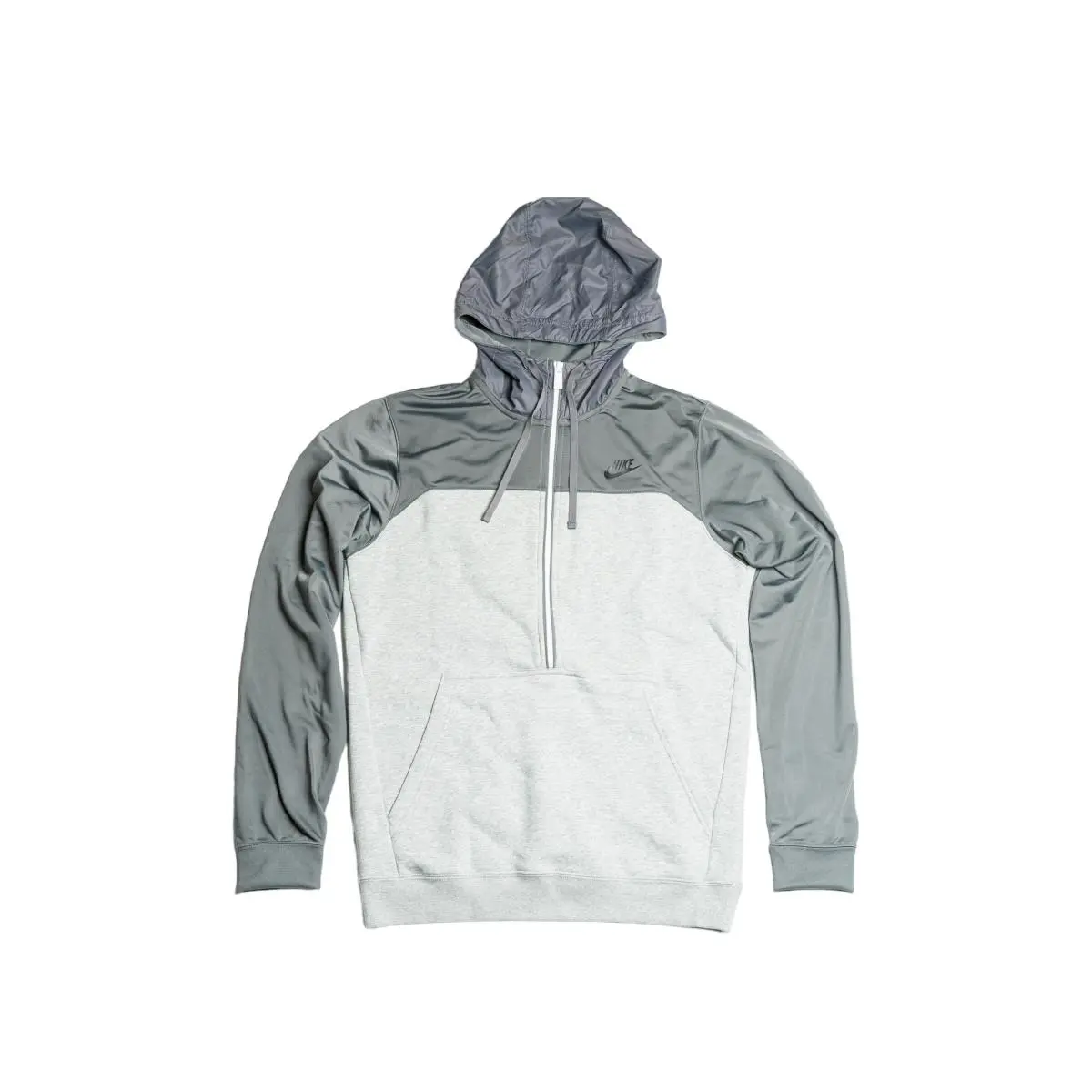 Nike clothing - CU0122-063 - CU0122-063 - Heather Grey/Charcoal 1