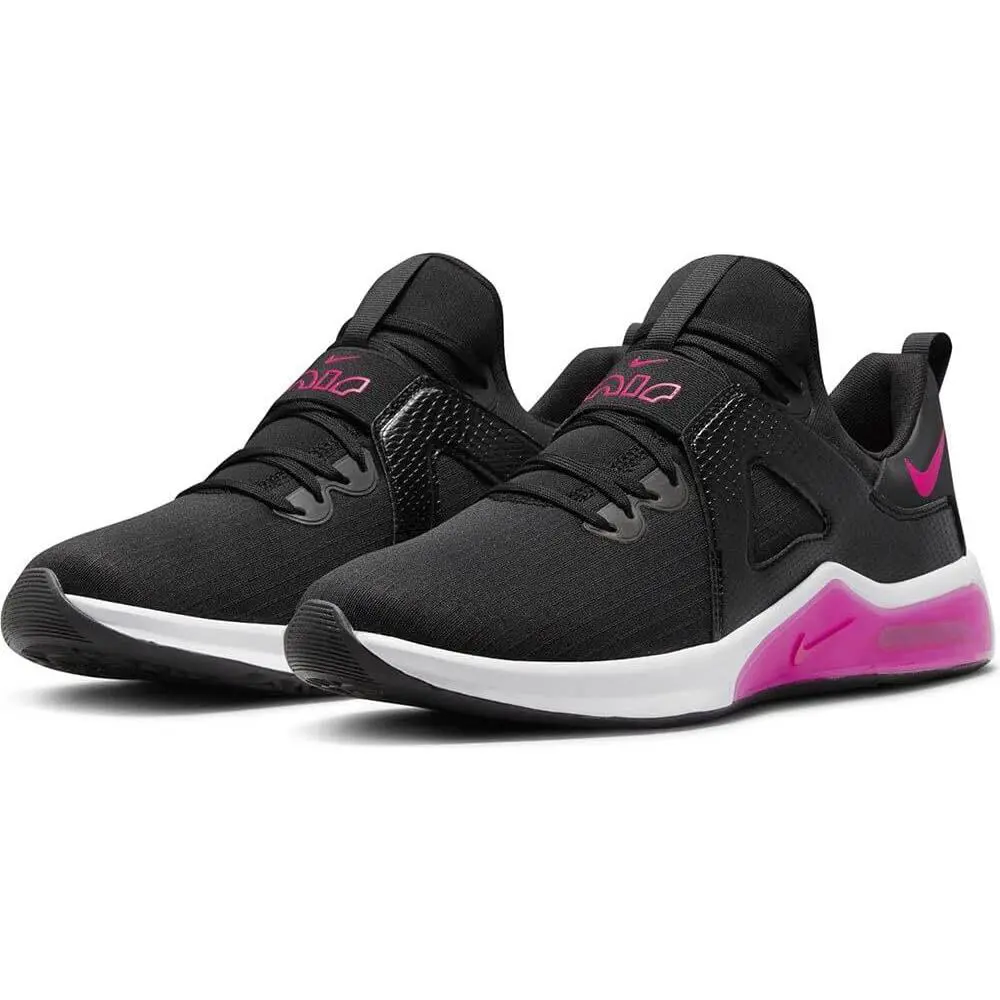 Nike shoes - Nike Air Max Bella - Air Max Bella - DD9285-061 - BLACK/RUSH PINK WHITE 3