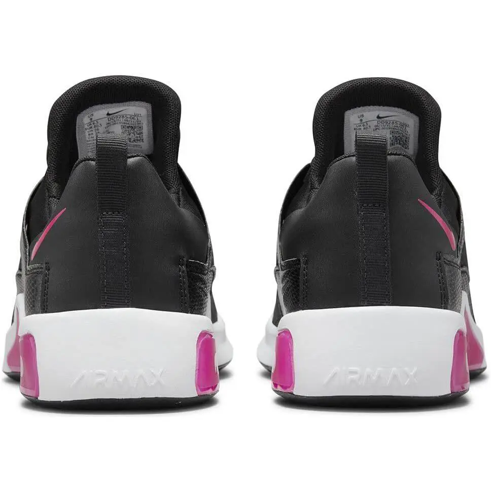 Nike shoes - Nike Air Max Bella - Air Max Bella - DD9285-061 - BLACK/RUSH PINK WHITE 11