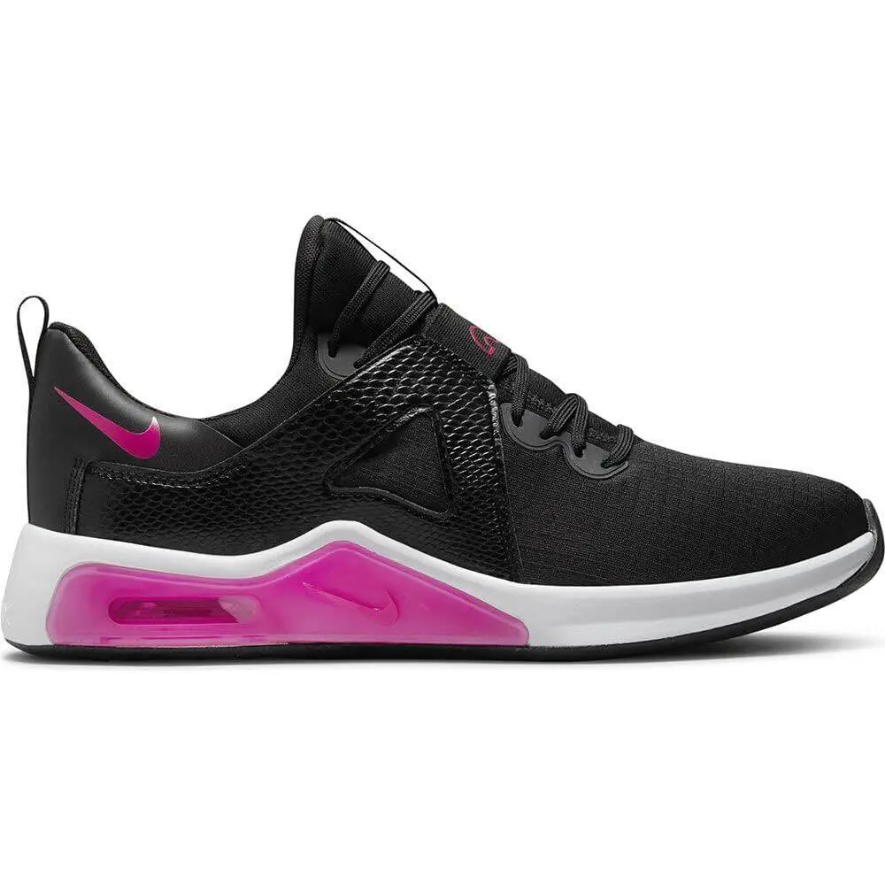 Nike shoes - Nike Air Max Bella - Air Max Bella - DD9285-061 - BLACK/RUSH PINK WHITE 6