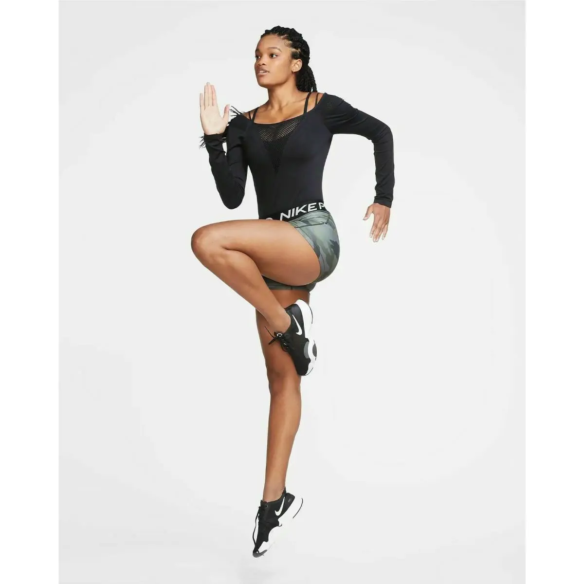 Nike clothing - Black 1
