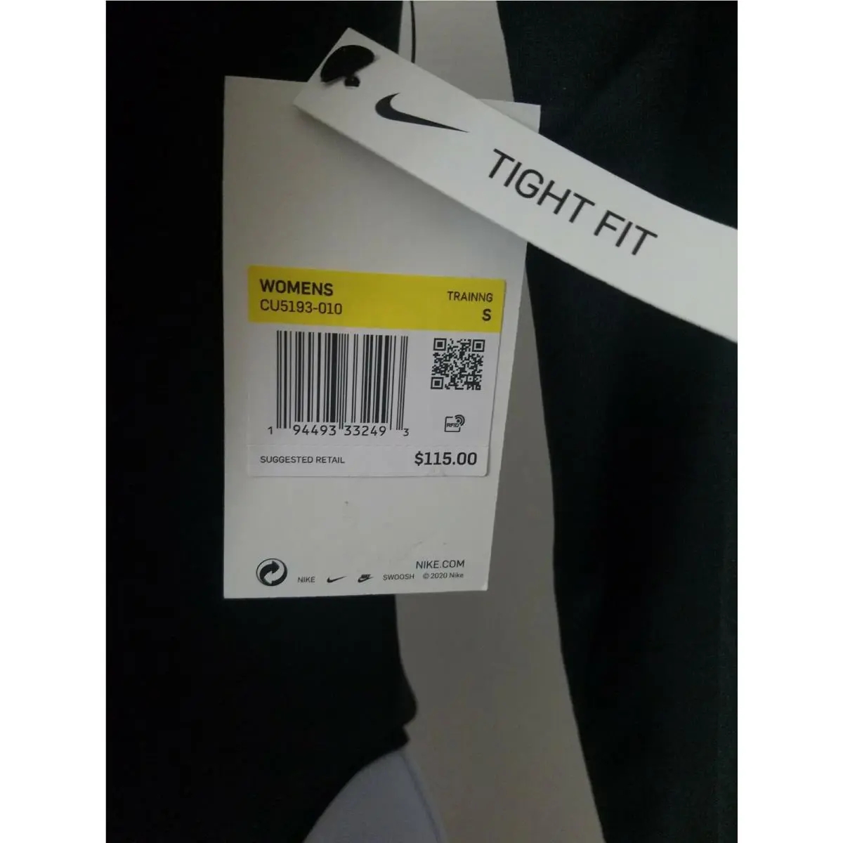 Nike clothing - Black 9