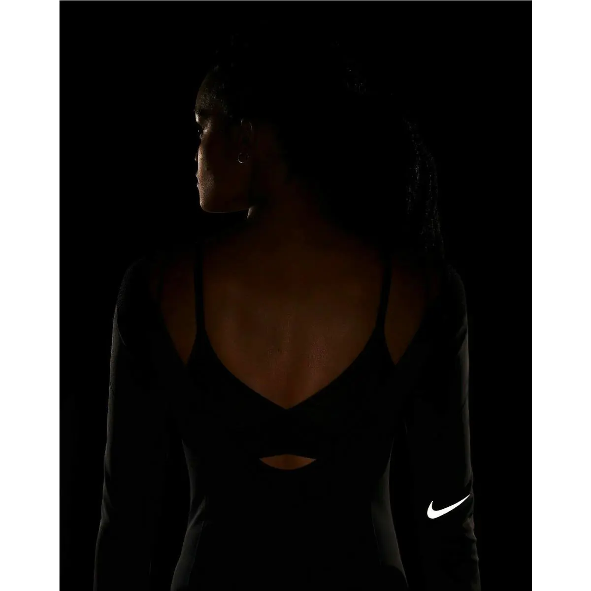 Nike clothing - Black 3