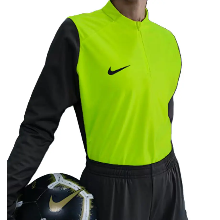 Nike clothing - Black/Neon Green 0