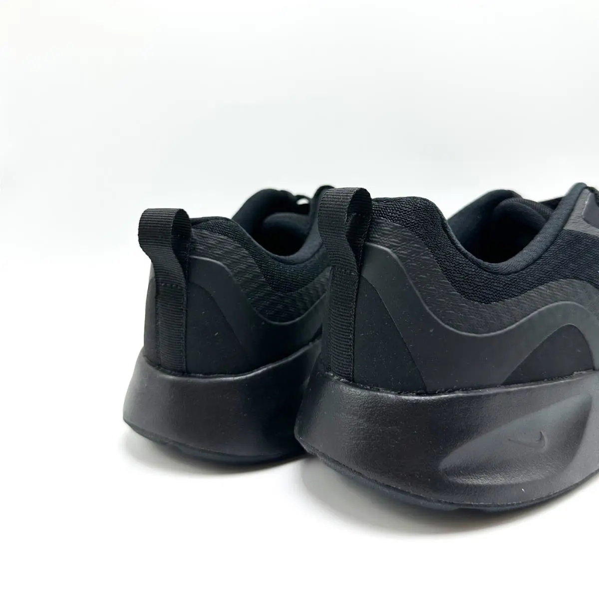 Nike shoes - Nike Wearallday - Wearallday - Black 1