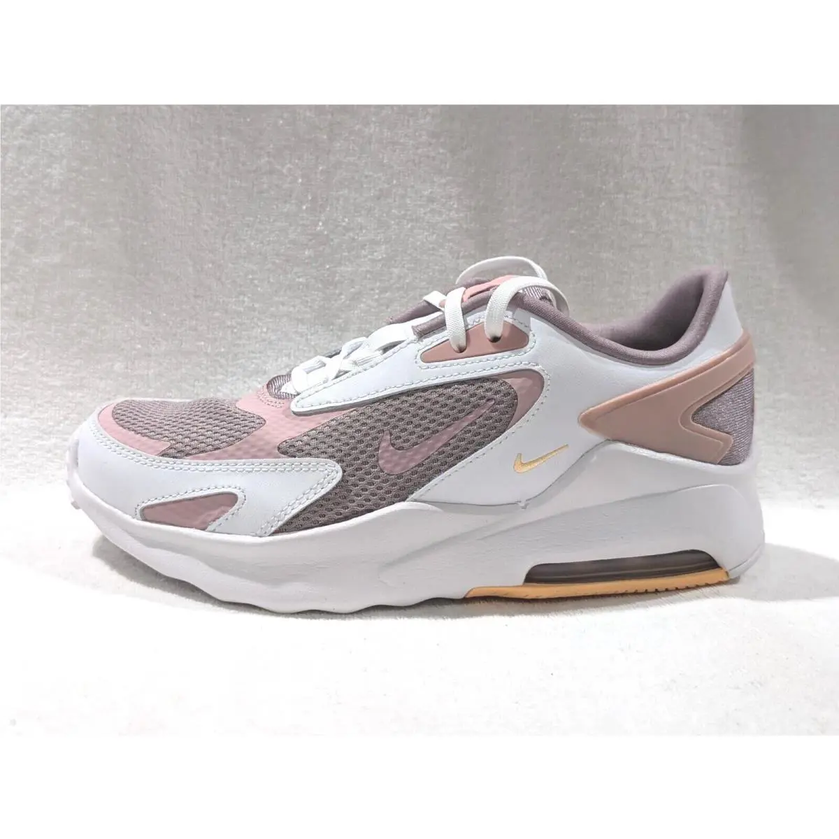Nike shoes - Nike Air Max Bolt - Air Max Bolt - CW1626-200 CW1626 - Violet Ore/Pink/White 5