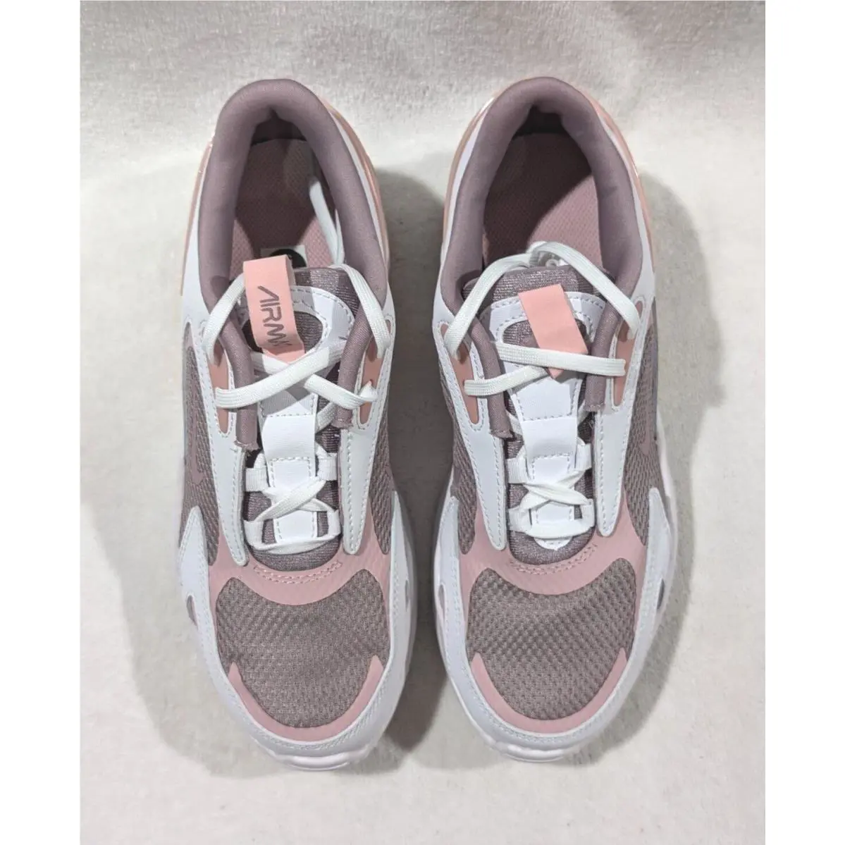 Nike shoes - Nike Air Max Bolt - Air Max Bolt - CW1626-200 CW1626 - Violet Ore/Pink/White