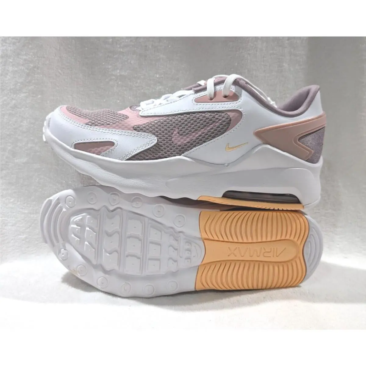 Nike shoes - Nike Air Max Bolt - Air Max Bolt - CW1626-200 CW1626 - Violet Ore/Pink/White