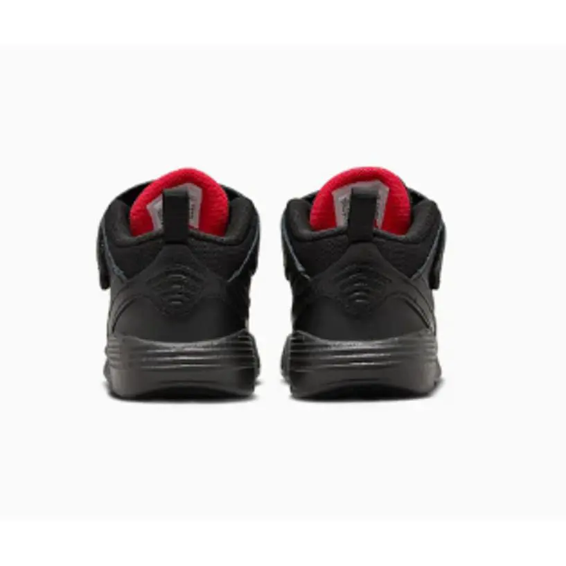 Nike shoes - Black/Red 3