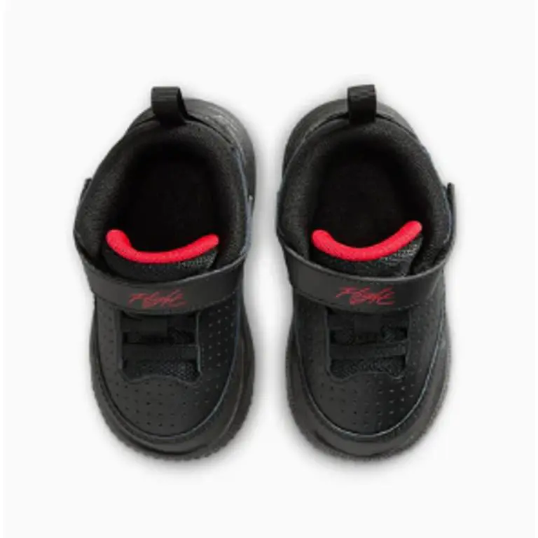 Nike shoes - Black/Red 8