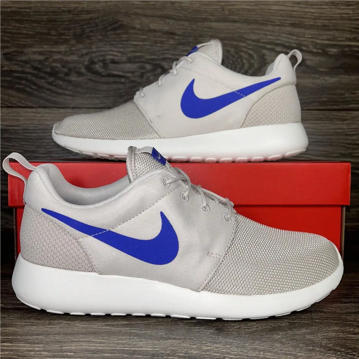 Nike shoes - Nike Roshe One - Roshe One - Beige 7