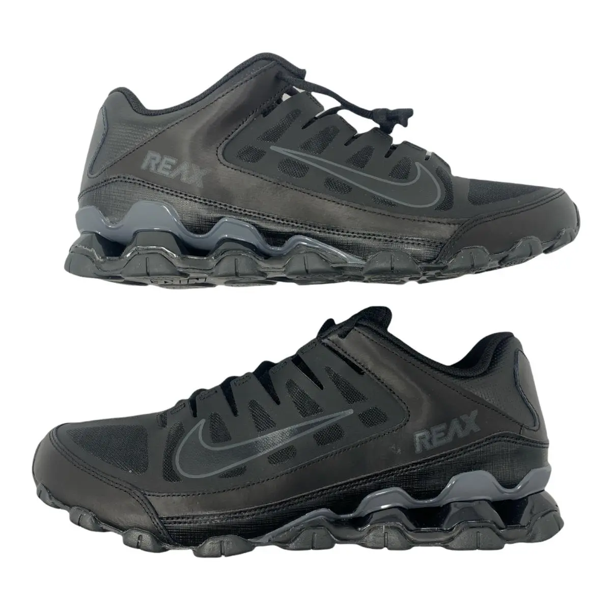 Nike shoes - Nike REAX 8 TR mesh - 621716-008 - Black 0