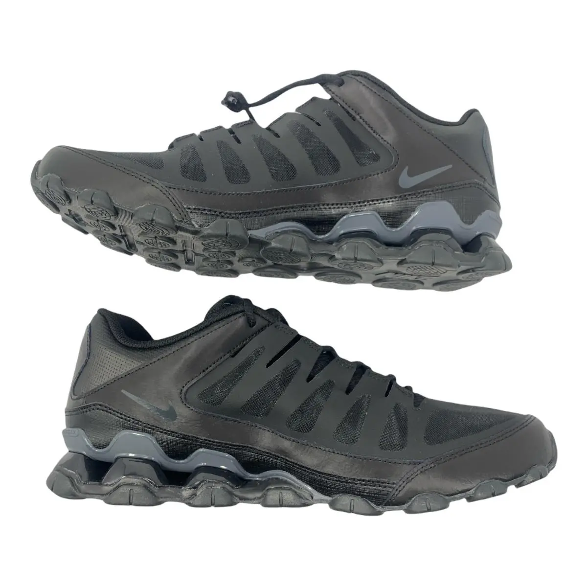 Nike shoes - Nike REAX 8 TR mesh - 621716-008 - Black 1