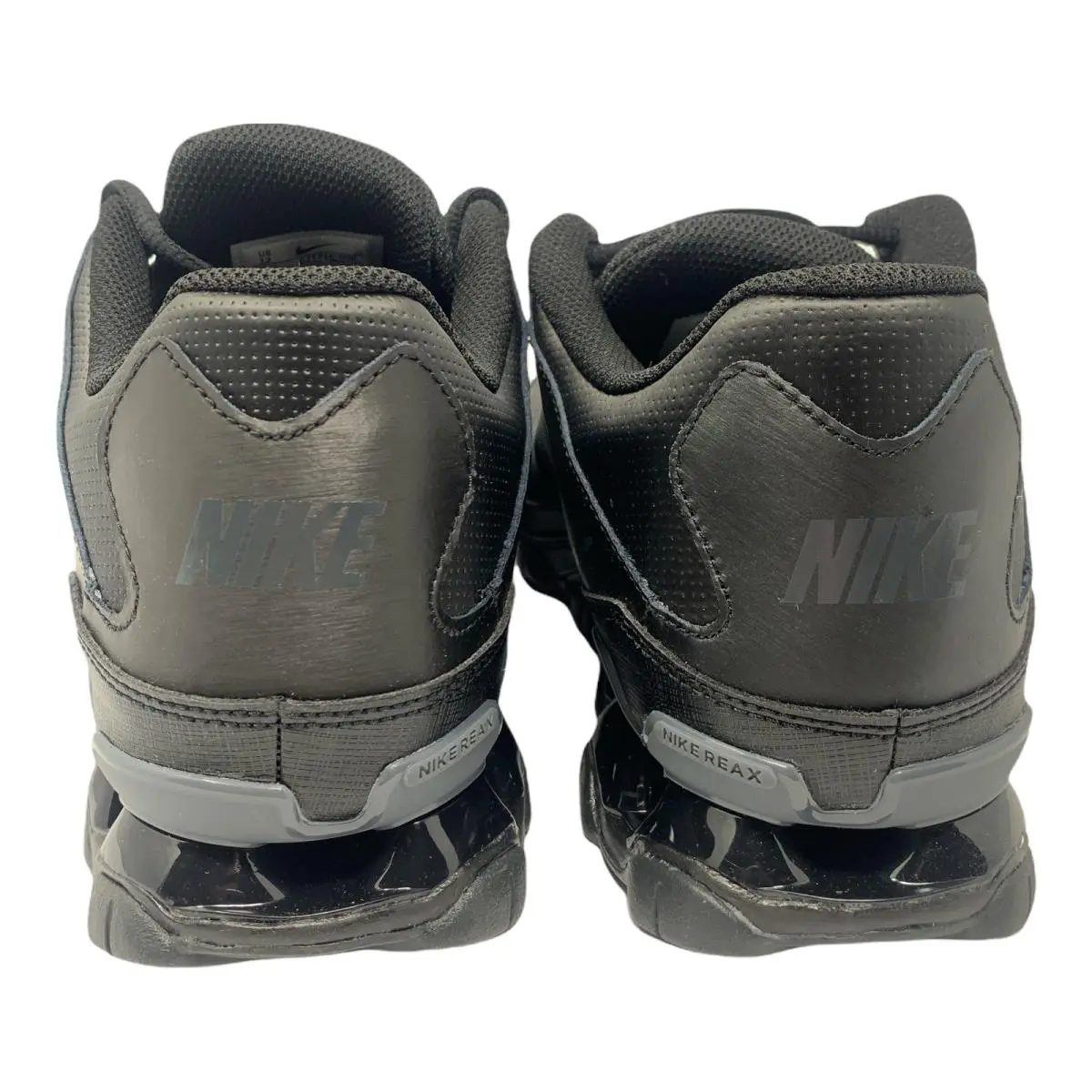 Nike shoes - Nike REAX 8 TR mesh - 621716-008 - Black 3
